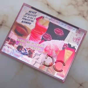 Dominique Cosmetics “Now or Never” Eyeshadow Palette